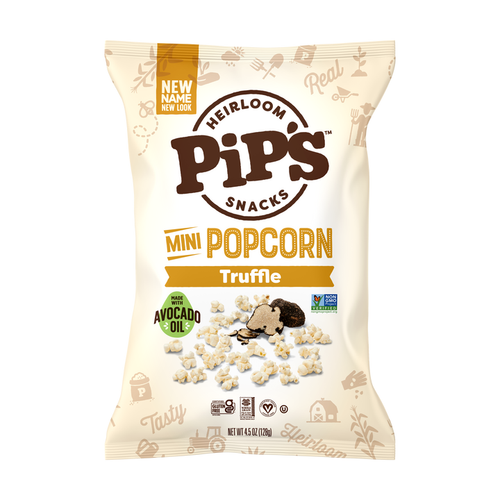 PIPT45C12 -- Truffle Mini Popcorn