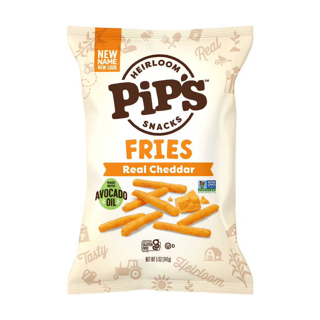 Cheddar Fries