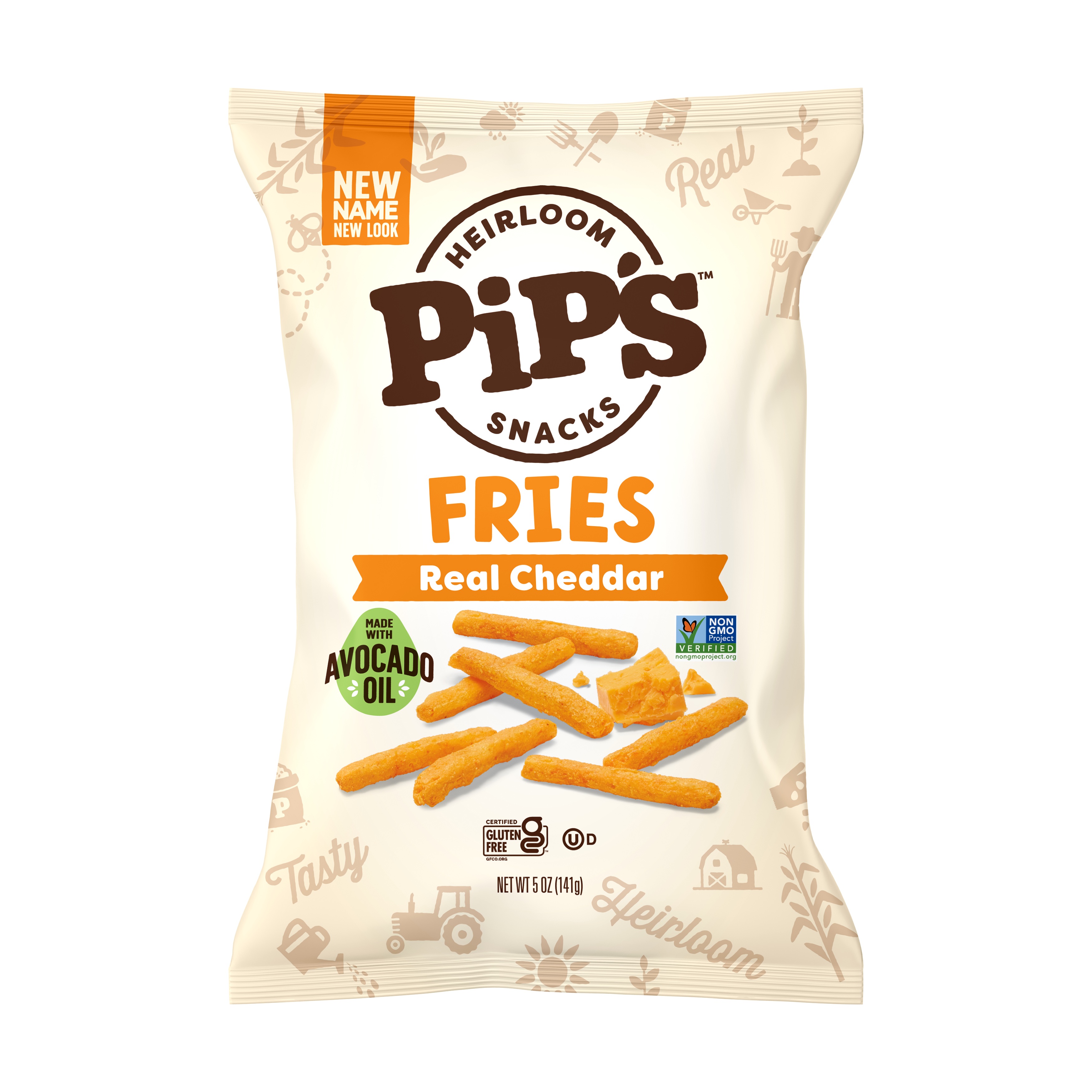 Cheddar Fries