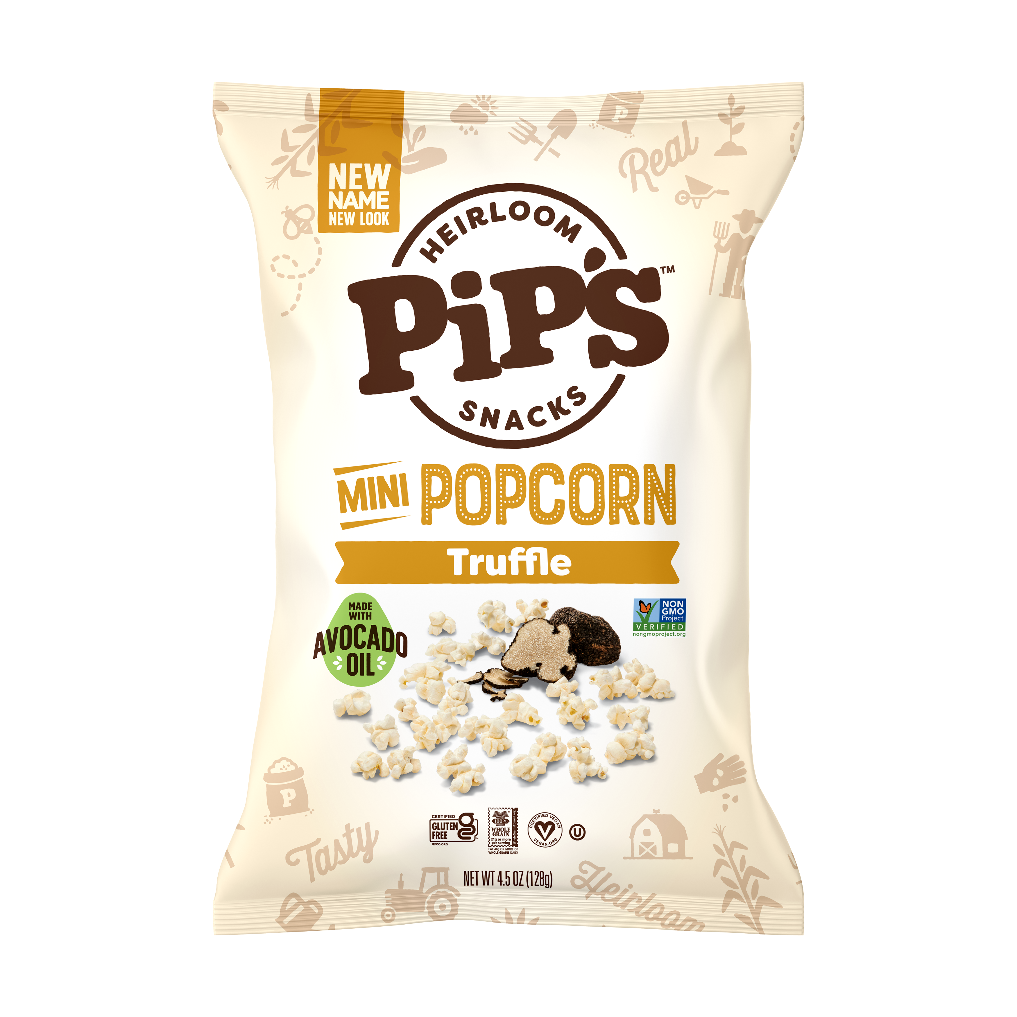 Truffle Mini Popcorn